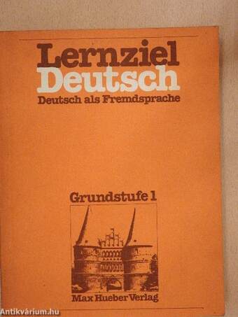 Lernziel Deutsch