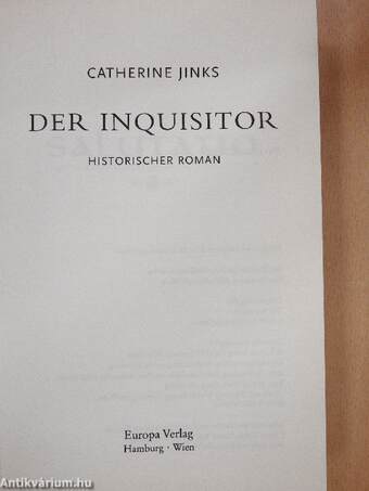 Der Inquisitor