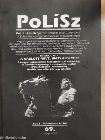 PoLíSz 2003. február-március