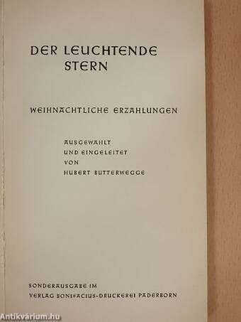 Der Leuchtende Stern