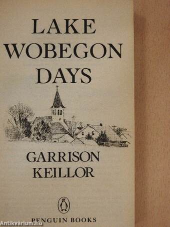 Lake Wobegon Days