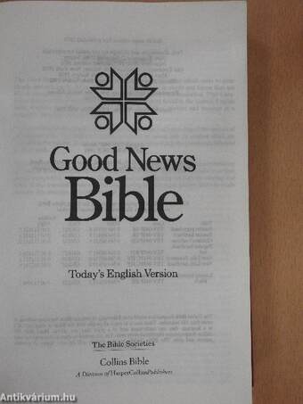 Good News Bible