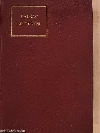 Betti néni