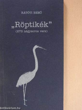 "Röptikék"