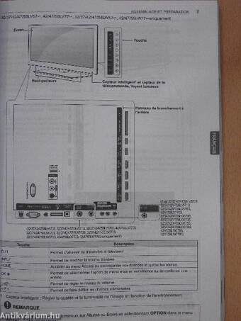 LG LED LCD TV Owner's Manual