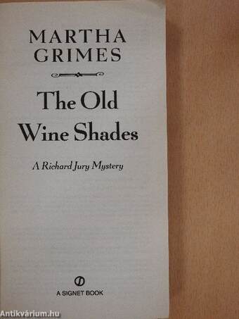 The Old Wine Shades