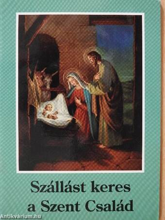 Szállást keres a Szent Család