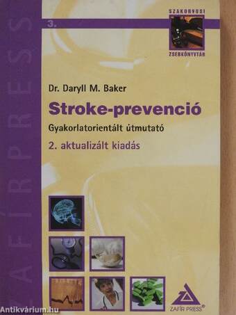 Stroke-prevenció