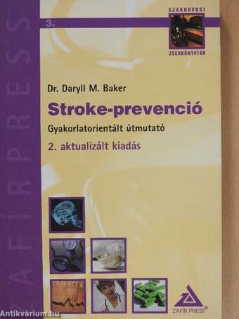 Stroke-prevenció