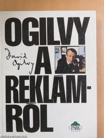 Ogilvy a reklámról