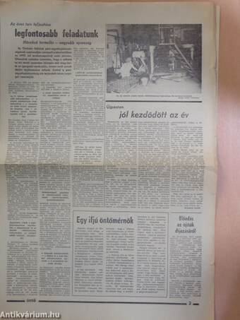 Öntő 1977. (nem teljes évfolyam)