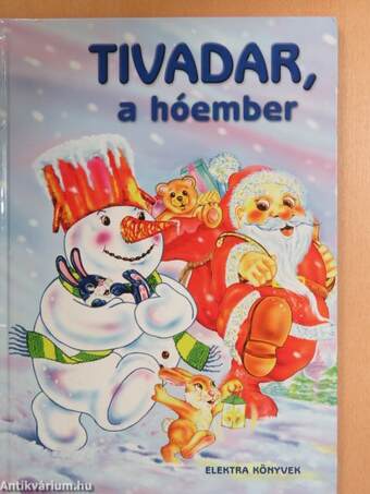 Tivadar, a hóember