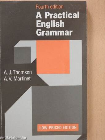 A Practical English Grammar