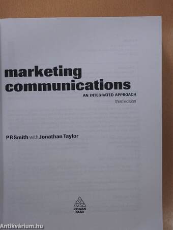 Marketing Communications