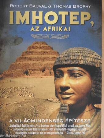 Imhotep, az afrikai