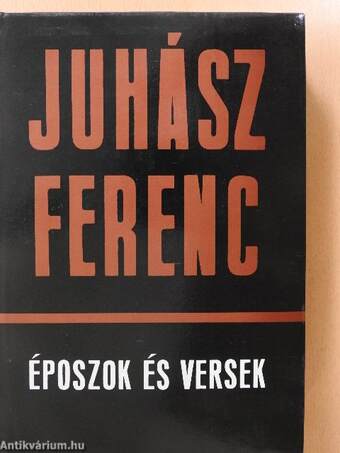 Époszok és versek II.