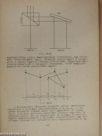 Biofizikai gyakorlatok