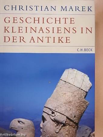 Geschichte Kleinasiens in der Antike