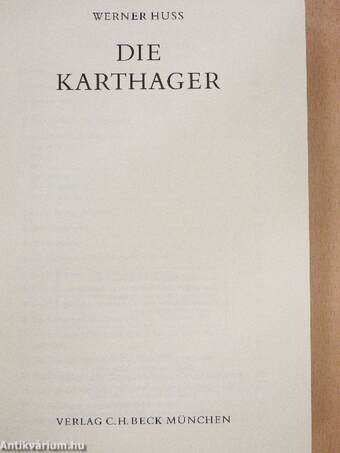 Die Karthager