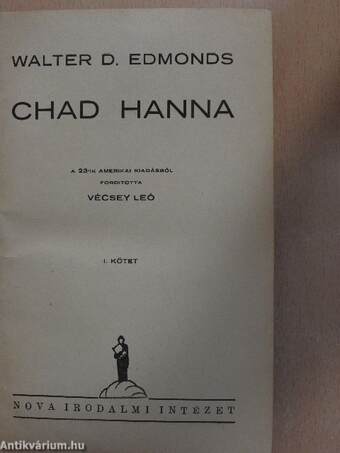 Chad Hanna I-II.