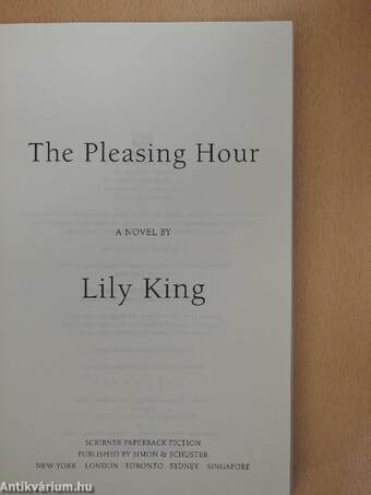 The Pleasing Hour