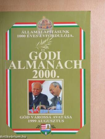 Gödi almanach 2000