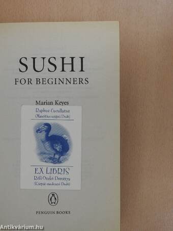 Sushi for Beginners