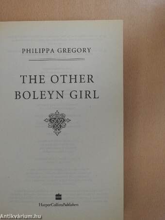 The Other Boleyn Girl