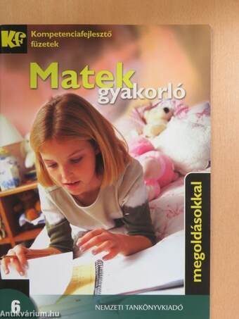 Matek gyakorló 6.