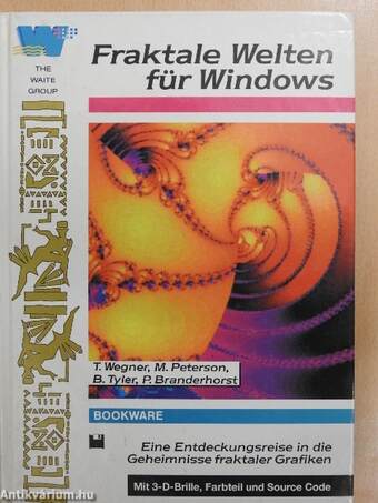 Fraktale Welten für Windows