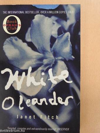 White oleander