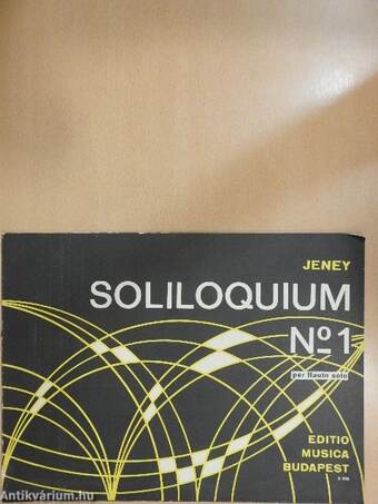 Soliloquium N. 1