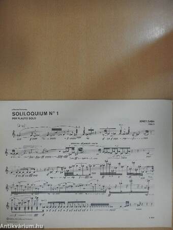 Soliloquium N. 1