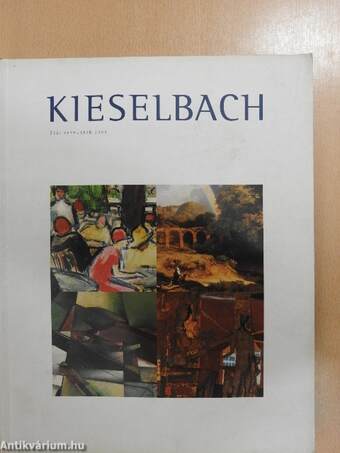 Kieselbach Galéria és Aukciósház - Őszi Képaukció 2002