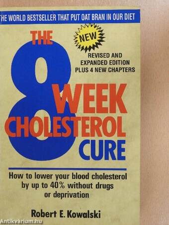 The 8-week Cholesterol Cure