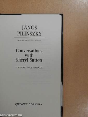 Conversations with Sheryl Sutton