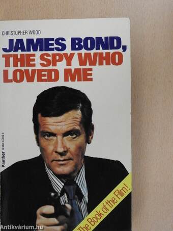 James Bond, The Spy Who Loved Me