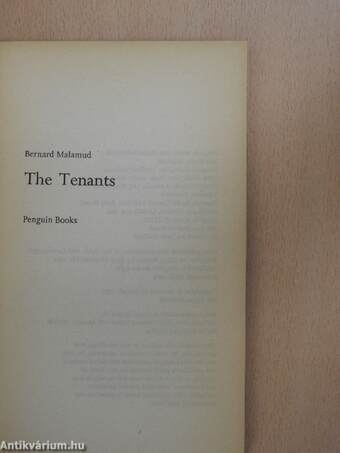 The Tenants