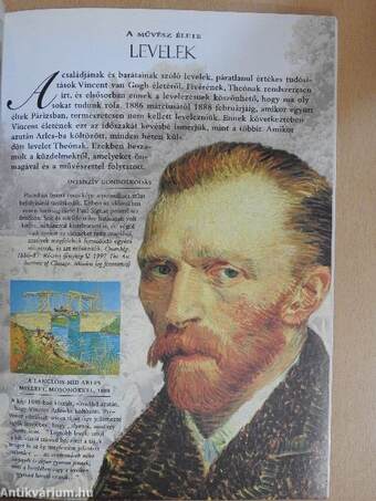 Vincent Van Gogh