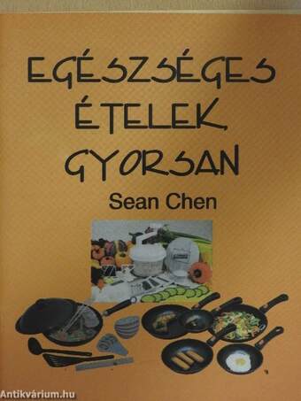 Egészséges ételek, gyorsan