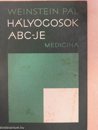 Hályogosok ABC-je