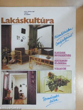 Lakáskultúra 1983/5.