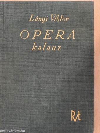 Opera-kalauz