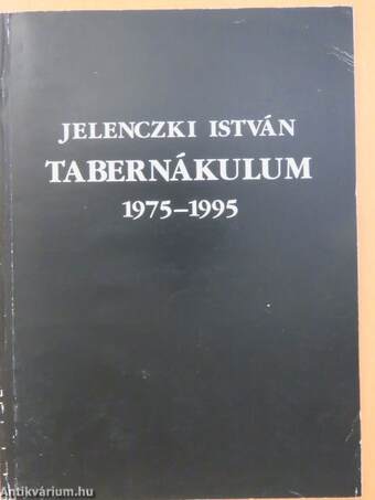 Tabernákulum 1975-1995