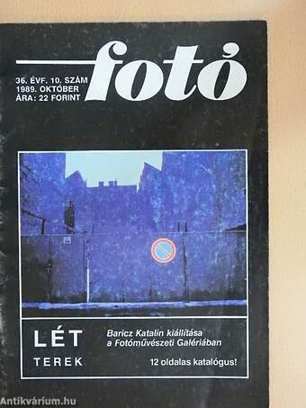 Fotó 1989. október