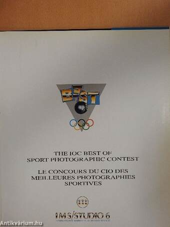 The IOC Best of Sport Photographic Contest/Le Concours du Cio des Meilleures Photographies Sportives