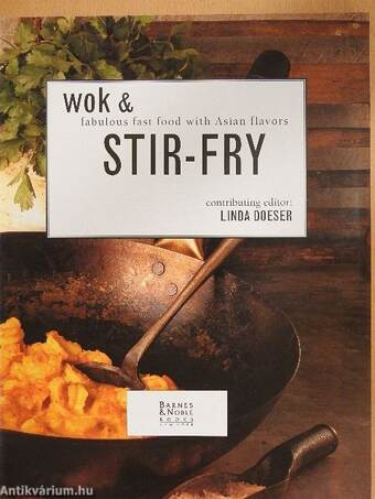 Wok & Stir-fry