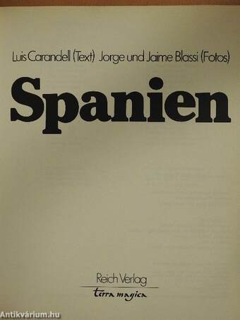 Spanien