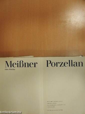 Meissner Porzellan