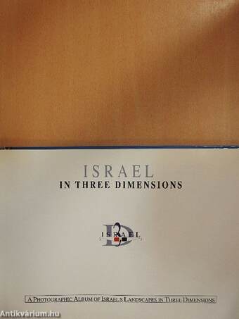 Israel in Three Dimensions